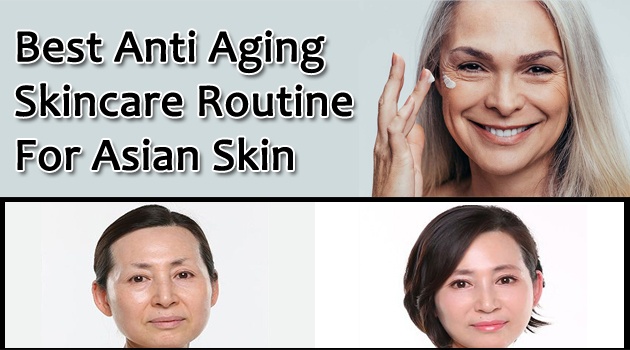 Anti Aging Skincare Routine