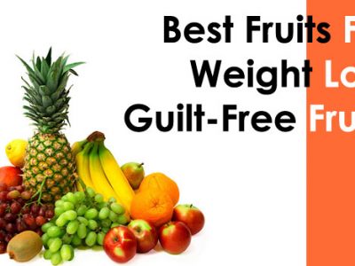 Best Fruits For Weight Loss