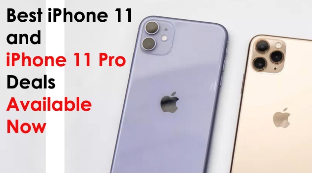 Amazing iPhone Deals