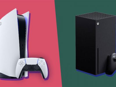 Play Station 5 Vs Xbox Series X