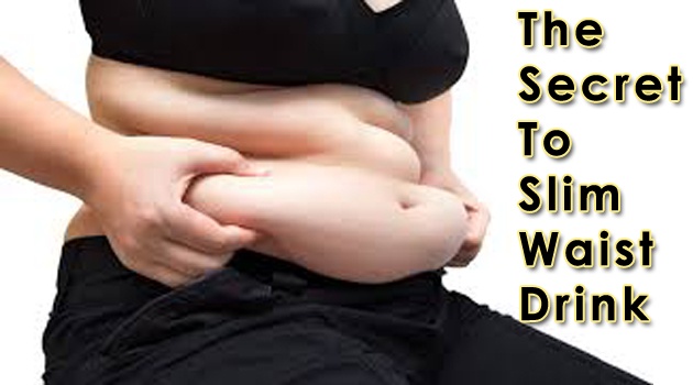 Slim Waist Drink