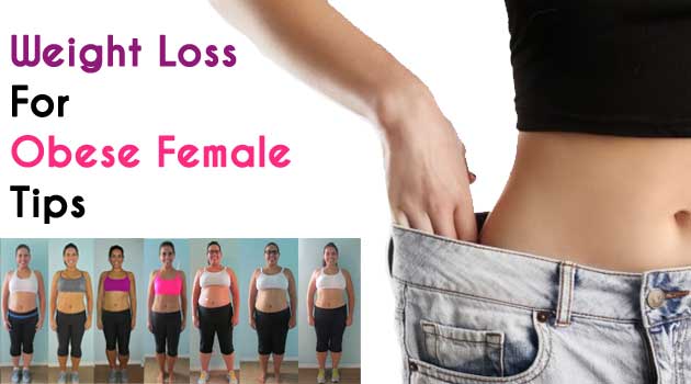 Weight Loss For Obese Female