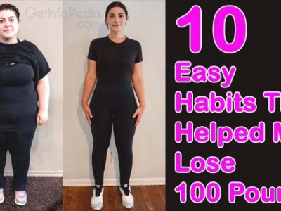 Lose 100 Pounds
