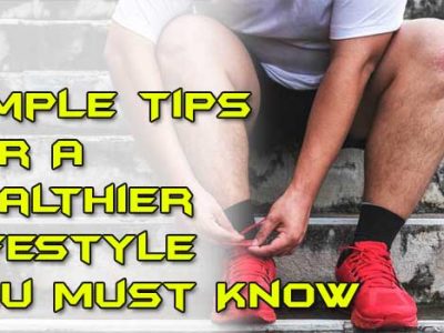 tips for a healthier lifestyle