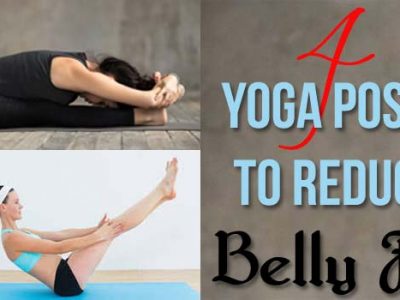 Yoga Poses To Reduce Belly Fat
