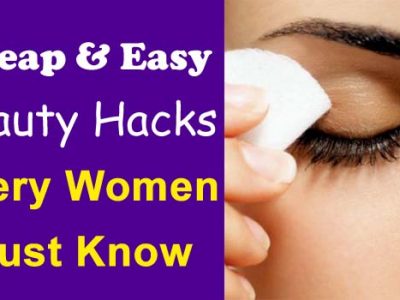 Beauty Hacks