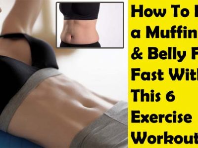 Muffin Top & Belly Fat Fast