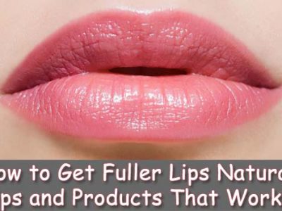 Fuller Lips