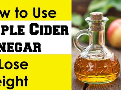 Apple Cider Vinegar