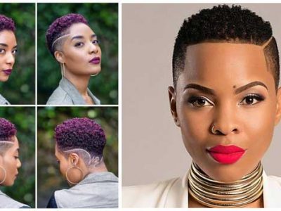 natural hairstyles for black