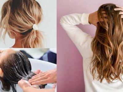 How To take care of hair in monsoon
