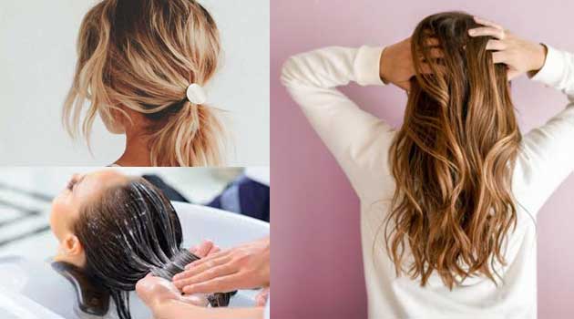 How To take care of hair in monsoon