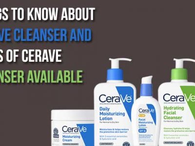 cerave cleanser