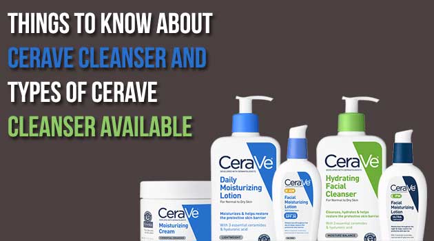 cerave cleanser