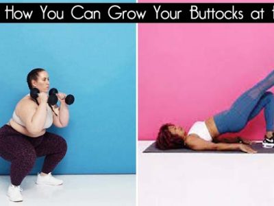 Grow Your Buttocks at Home