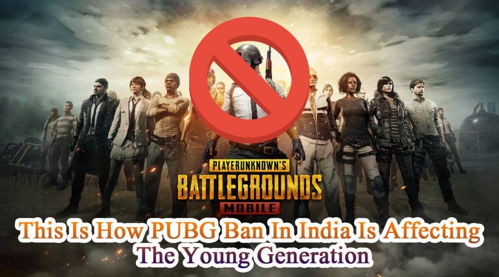 This Is How PUBG Ban In India Is Affecting The Young Generation PUBG Ban