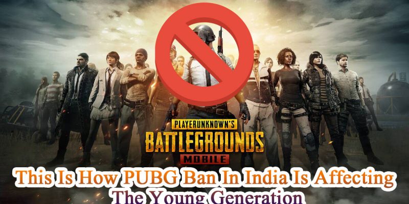 PUBG Ban