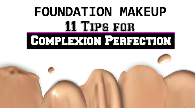 Foundation Makeup