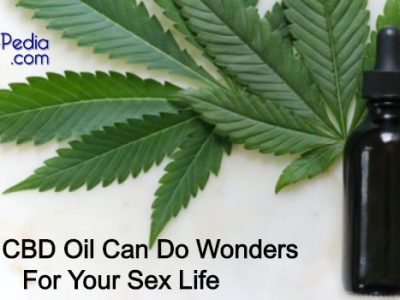 How CBD Oil Can Do Wonders For Your Sex Life