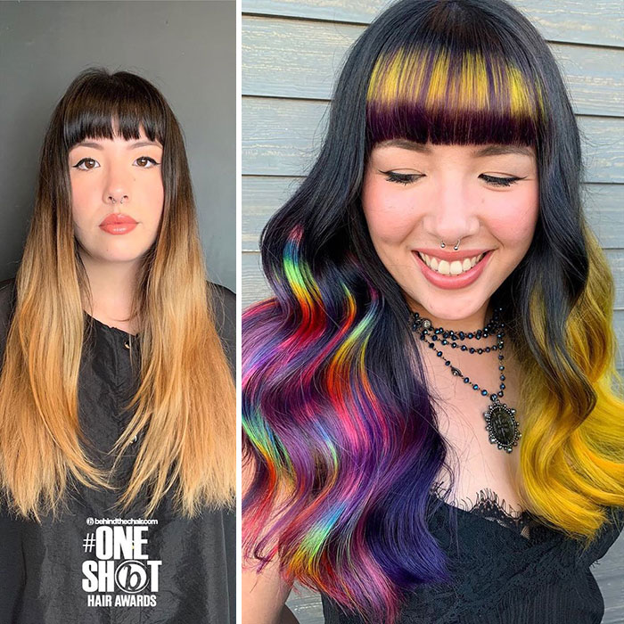 How People Look Before And After Their Transformation Transformation