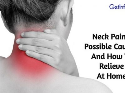 Neck Pain- Possible Causes