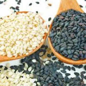 Sesame seeds