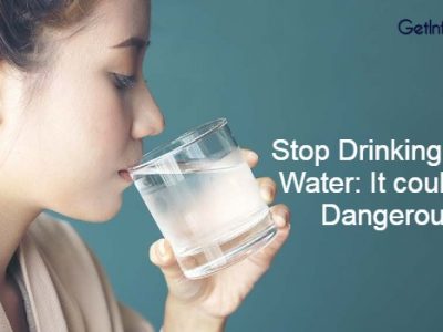 Stop Drinking Cold Water: It could be Dangerous