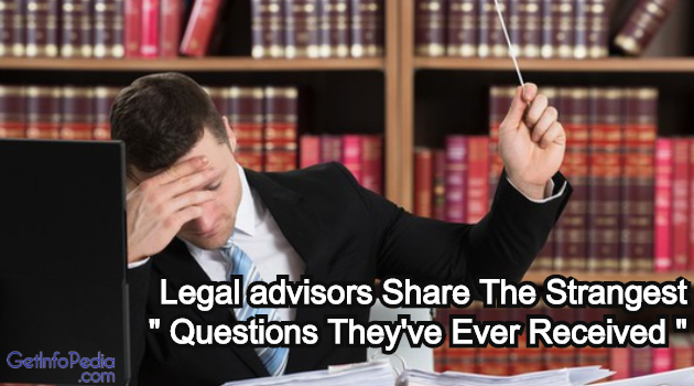 Legal advisors