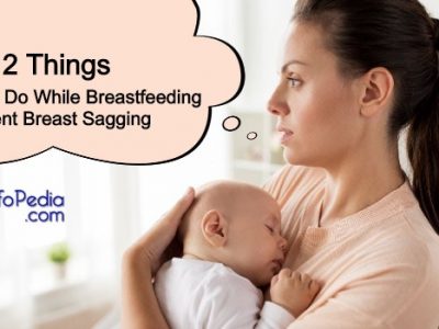 Breastfeeding To Prevent Breast Sagging