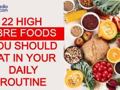 High Fibre Foods