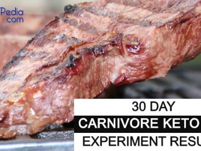 30 Day Carnivore Keto Diet Experiment Results
