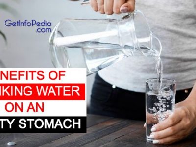 Benefits of Drinking Water on an Empty Stomach