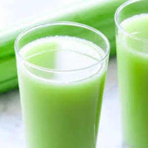 CELERY JUICE