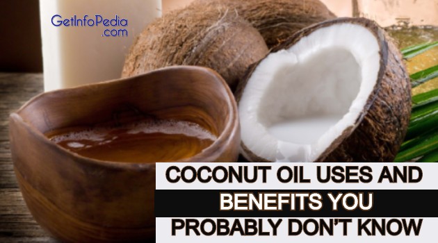 Coconut Oil Uses And Benefits You Probably Don’t Know