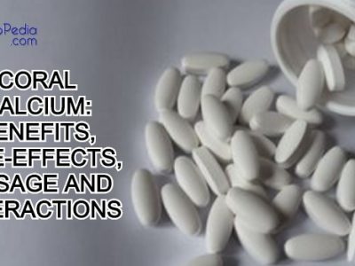 Coral Calcium_ Benefits, Side-Effects, Dosage And Interactions
