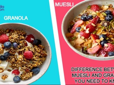 Difference Between Muesli And Granola You Need To Know