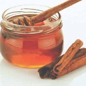 HONEY-CINNAMON WATER