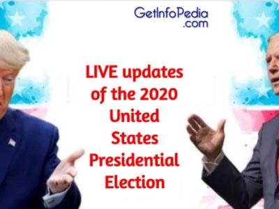 US Election 2020 LIVE Updates