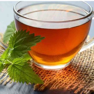 PEPPERMINT TEA