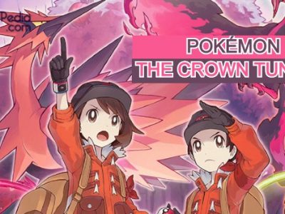 Pokémon: The Crown Tundra