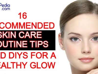 Skin Care Routine Tips