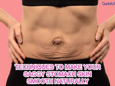 Techniques to make your saggy stomach skin smooth naturally (1)