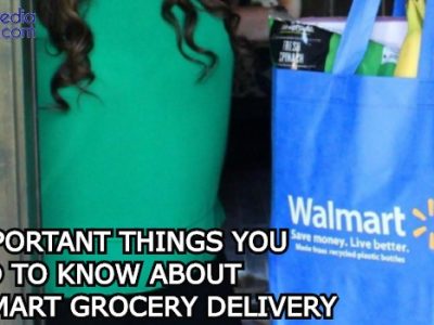 Walmart Grocery delivery