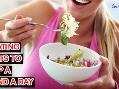 19 Eating Habits To Drop A Pound A Day