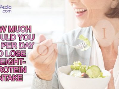 How Much Protein Should You Eat Per Day To Lose Weight- Protein Intake