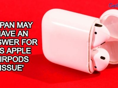 Japan may have an answer for its Apple AirPods 'issue'