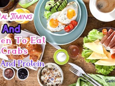 Meal Timing And When To Eat Crabs, Fat And Protein