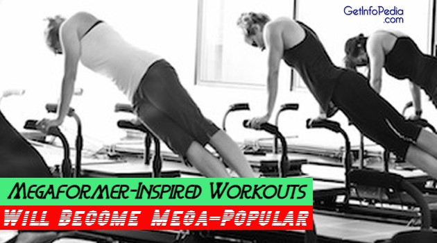 Megaformer-Inspired Workout Will Become Mega-Popular