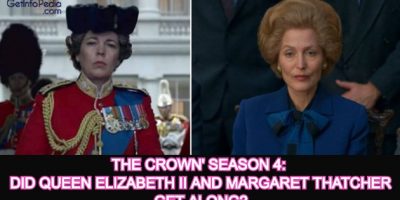 The Crown' season 4_ Did Queen Elizabeth II and Margaret Thatcher get along_
