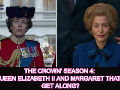 The Crown' season 4_ Did Queen Elizabeth II and Margaret Thatcher get along_